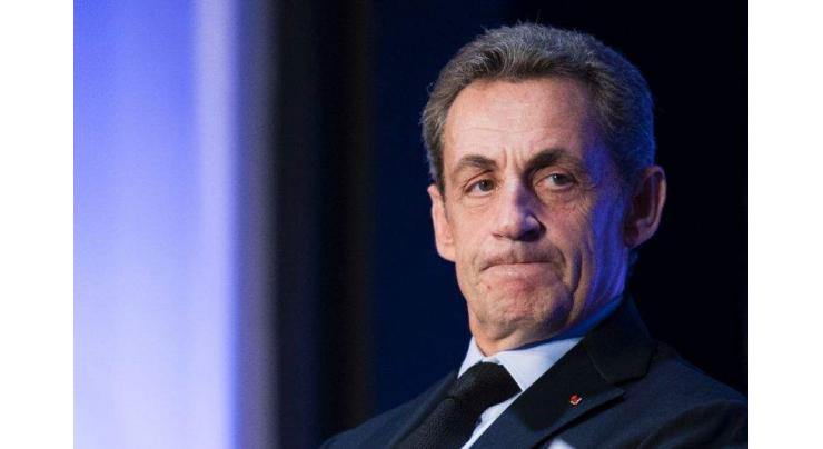 Sarkozy comeback bid hits turbulence as scandals stack up 