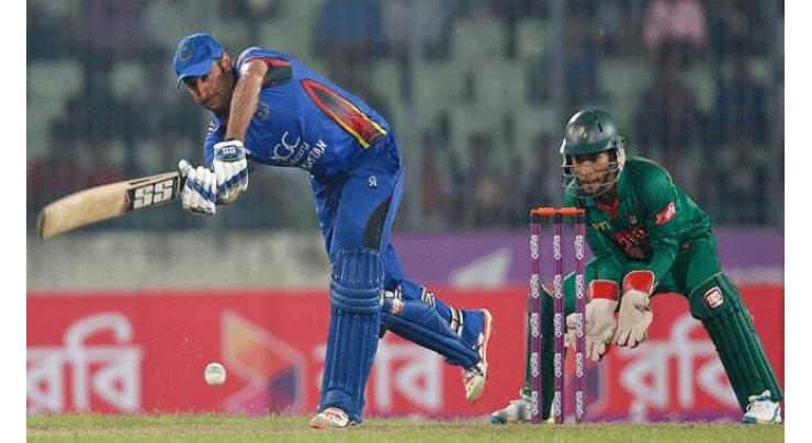 Afghanistan beat Bangladesh by two wickets in ODI 
