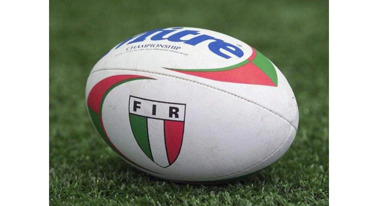 RugbyU: Italy kicks 2023 World Cup bid into touch 