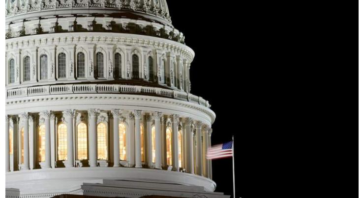 US Congress passes spending bill, avoiding shutdown 