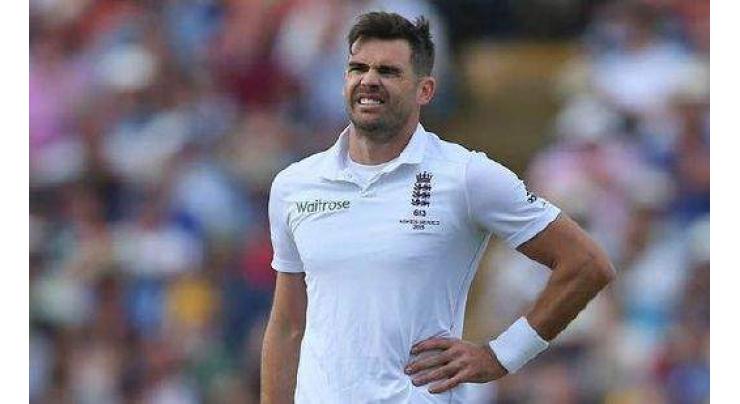 Cricket: England's Anderson, Wood ruled out of Bangladesh tour 