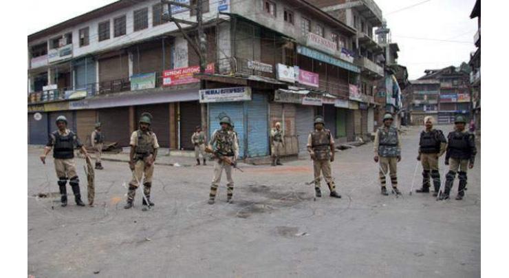 Curfew-hit students flay decision to hold exams in IOK 