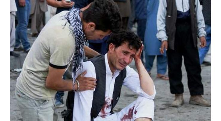 UN slams killing of at least 15 Afghan civilians in U.S. airstrike 