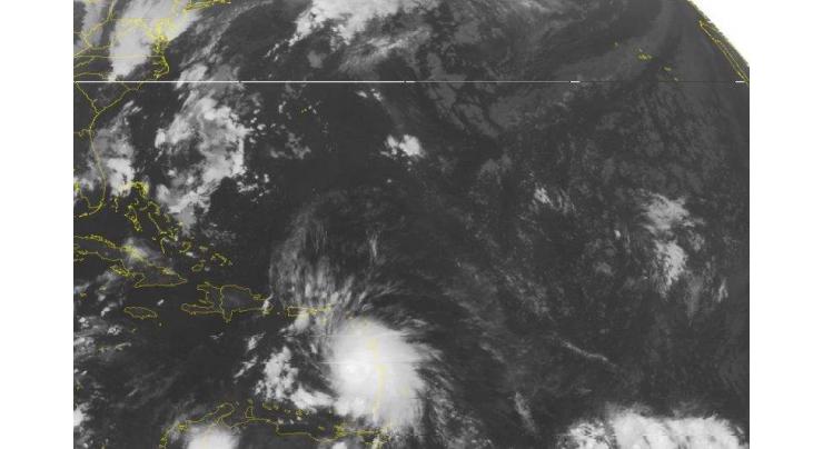 Hurricane Matthew grows to Category Two in Caribbean 