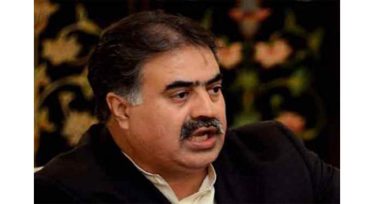 Zehri welcomes CIIT offer of PhD scholarships for Baloch students 