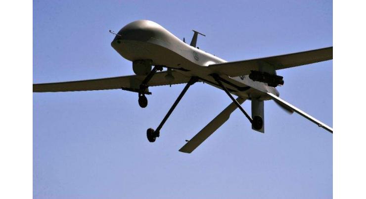 Drone strike kills 2 Qaeda suspects in Yemen 