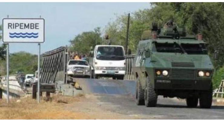 Gunmen ambush Mexican military convoy, kill 4 soldiers 