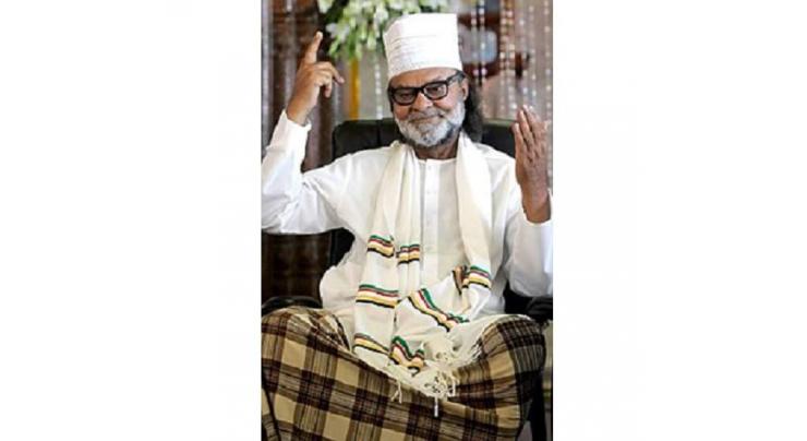 Khawaja Sufi Muhammad Azmatullah laid to rest 