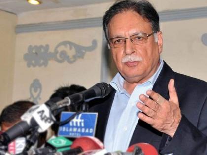 وزير الإعلام الباكستاني يدين الهجوم الانتحاري في مدينة "مردان" الباكستانية