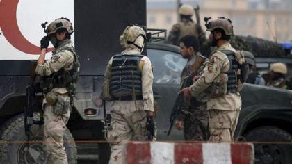 باكستان تدين هجومين إرهابيين في كابول