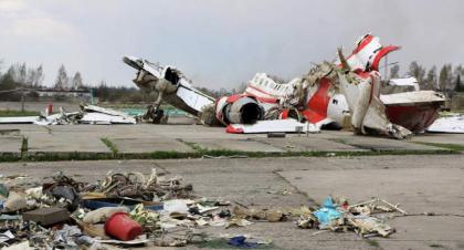Polish probe alleges 'tampering' in Russia air crash 