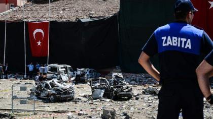 تركيا تدين التفجير الإرهابي الذي استهدف مسجدا في باكستان