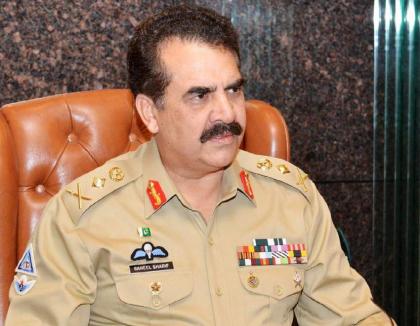 رئيس أركان الجيش الباكستاني: سنرد بقوة على أي مغامرة من قبل أعدائنا