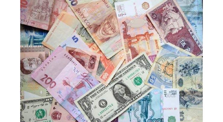 EXCHANGE RATES FOR CURRENCY NOTES 