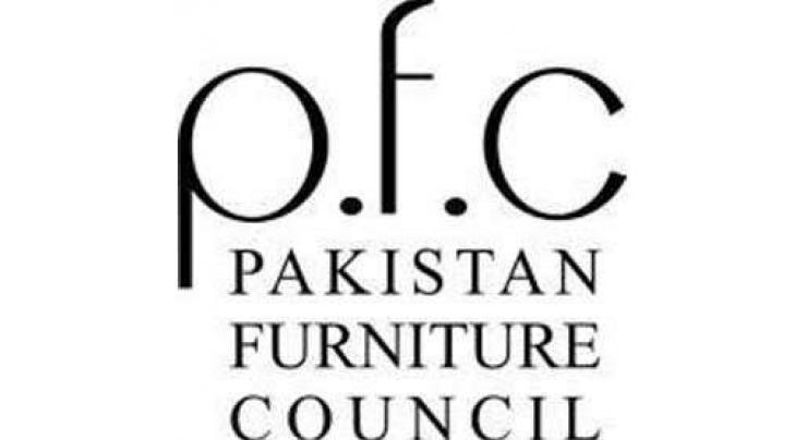 PFC delegation left for Birmingham to participate in furniture exhibition 