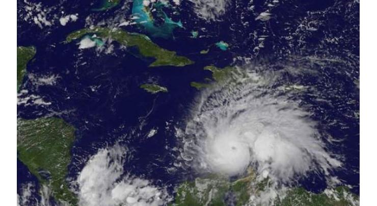 Hurricane Matthew on path towards Haiti, Jamaica 