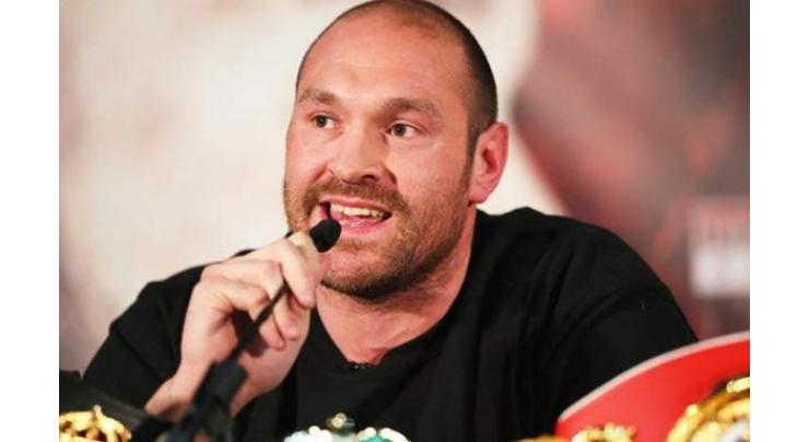 Boxing: Controversial champ Fury retires 