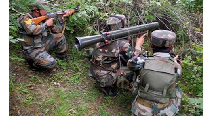Pakistan Army retaliates Indian unprovoked firing befittingly 