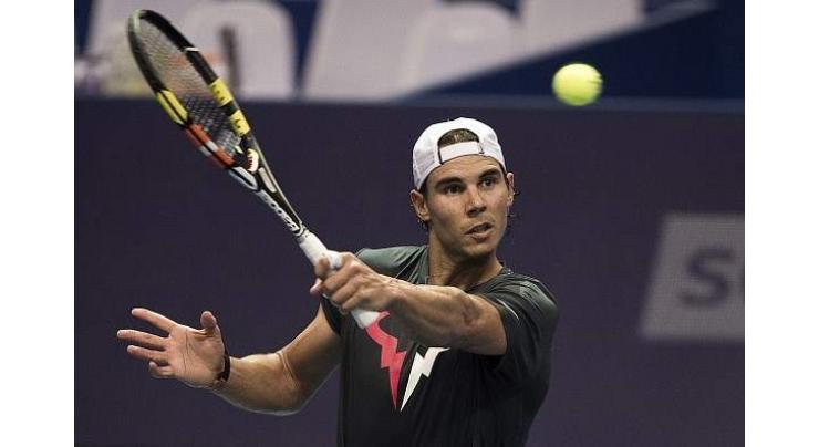 Tennis: Nadal seeks redemption in Beijing 