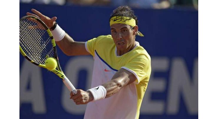 Tennis: Nadal seeks redemption in Beijing 