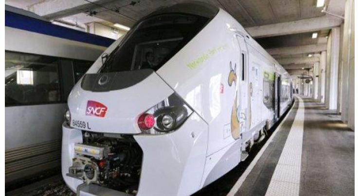 French train factory back on track as state rides to rescue 
