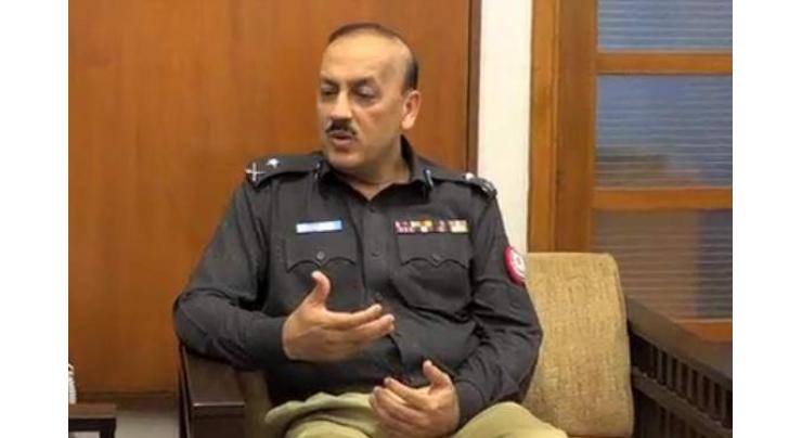 IGP for recruitment of constables in a transparent manner 