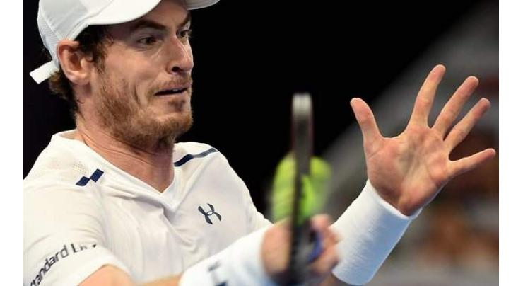 Murray says he was stalked by a hotel maid 