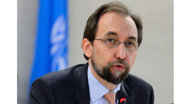 UN rights chief again called for access to IHK for impartial assessment human rights situation 