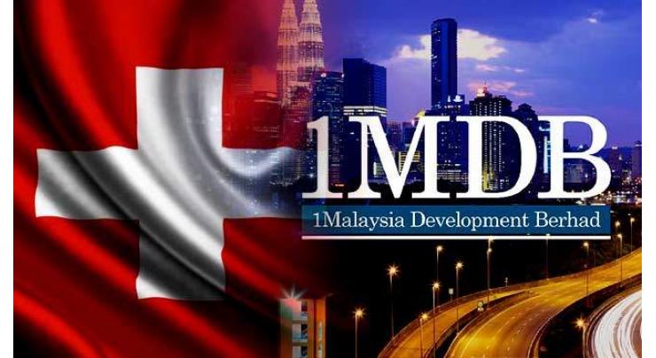 Switzerland pressures Malaysia over 1MDB 'Ponzi scheme' 