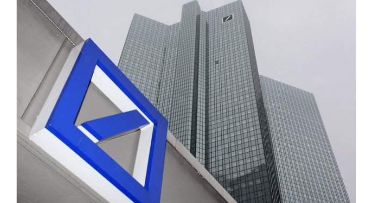 Deutsche Bank needs to reassure markets: IMF official 