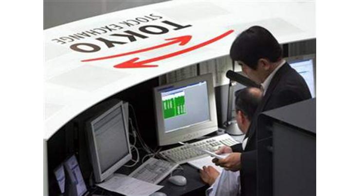 Tokyo shares rise, Fujitsu jumps on PC merger report 