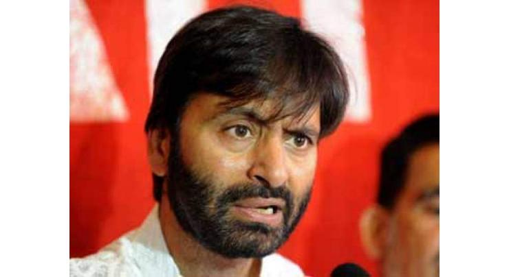 JKLF condemns detention of pro-freedom leaders, activists 