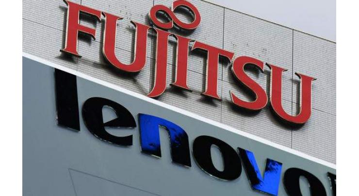 Japan's Fujitsu eyeing PC merger with China's Lenovo 