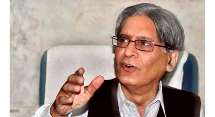  Leader of the Opposition in Senate Barrister Aitzaz Ahsan said that Kashmir was a jugular vain of Pakistan. It was an international dispute and India has become frustrated owing to ongoing freedom movement in the occupied valley, he added. 