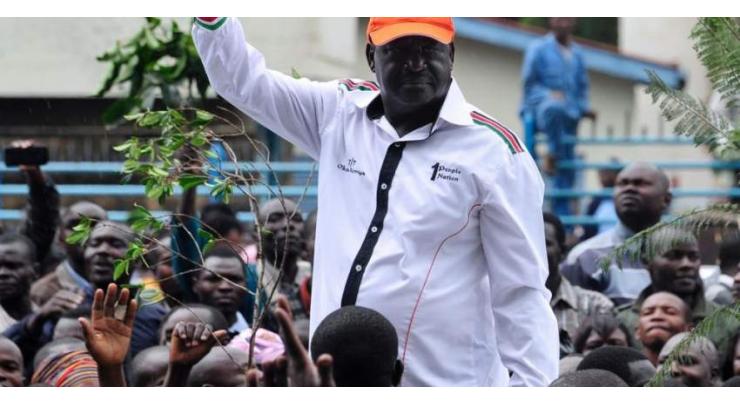 Kenya's controversial election commission quits 