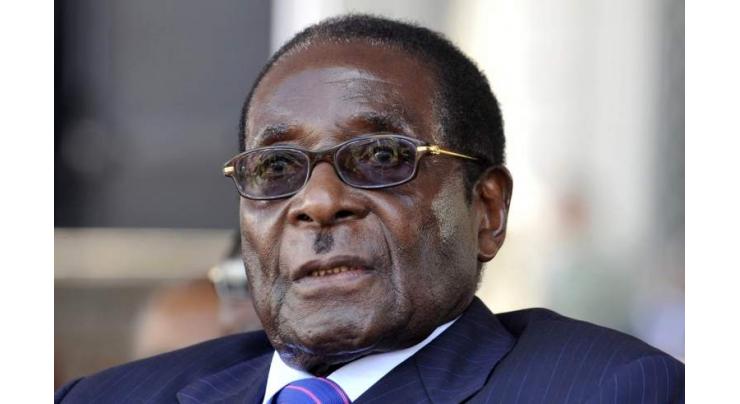 Zimbabwe to tone down contentious investment law: Mugabe 