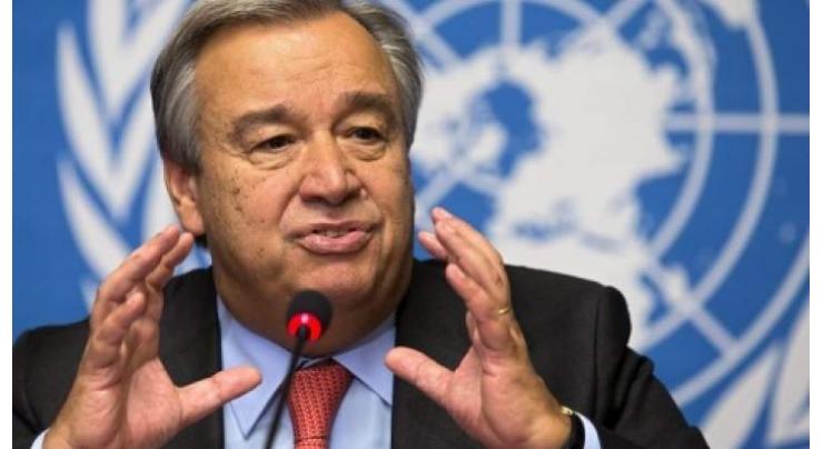 Guterres to be ninth UN chief 