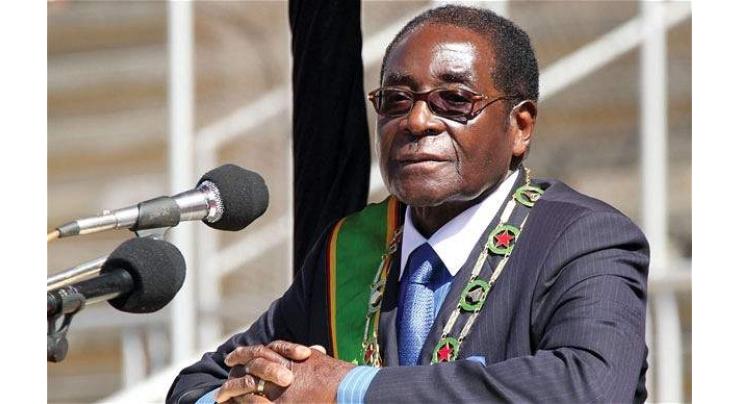 Zimbabwe to tone down contentious investment law: Mugabe 