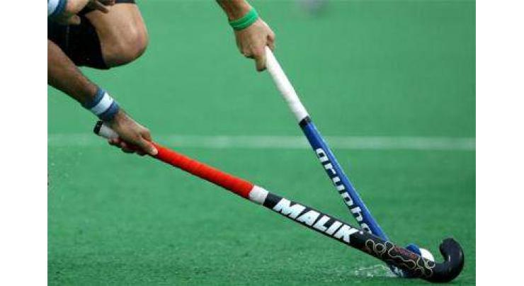 National hockey camp for Sultan of Johor Cup Malaysia in full swing 
