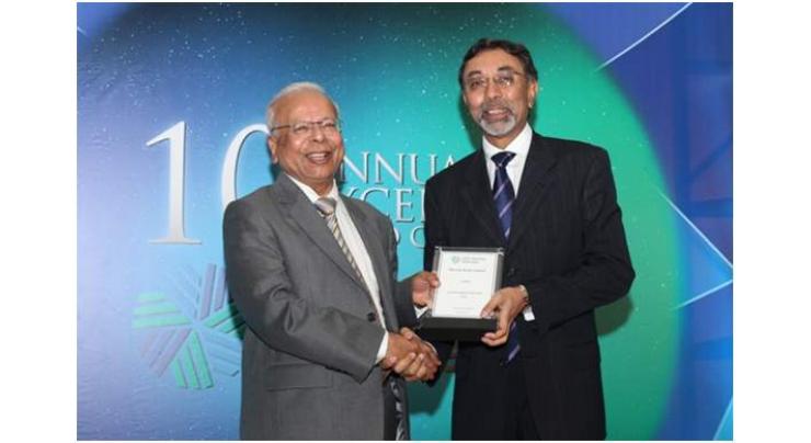 CFA Society gives away excellence awards to best institutions and individuals 