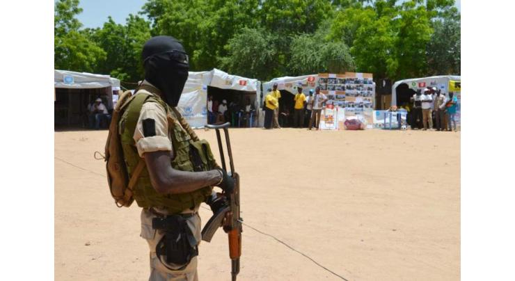 22 soldiers killed in attack on Niger refugee camp 