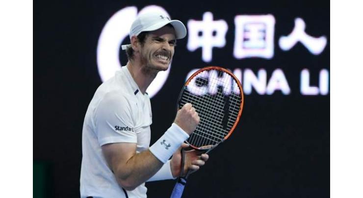 Tennis: Nadal crashes, Murray wins in Beijing quarters 