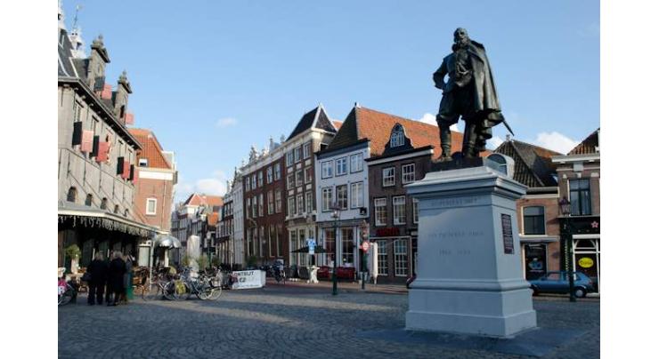 Dutch city celebrates as stolen masterpieces return home 