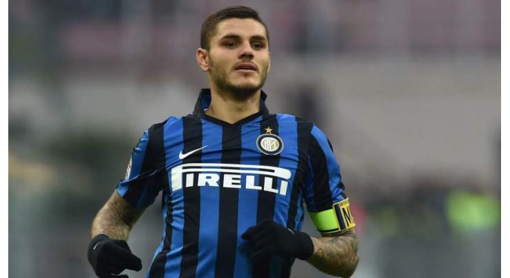 Football: Hot-shot Icardi extends Inter Milan stay 