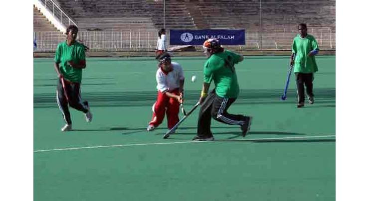 Pakistan loses to host Thailand in Women Asia Hockey Cup 