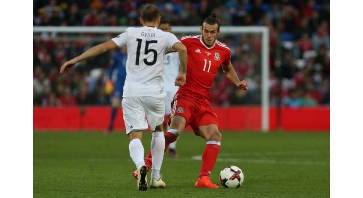 Football: Wales held in World Cup stalemate 