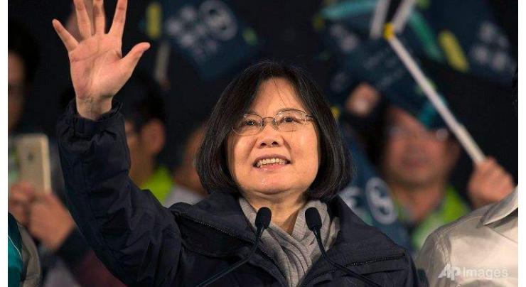 Taiwan calls for renewed talks with China 