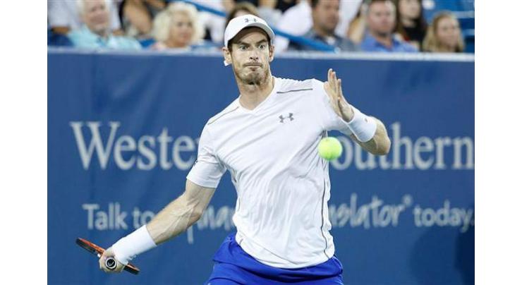 Tennis: Murray targets 'strong' year-end to topple Djokovic 