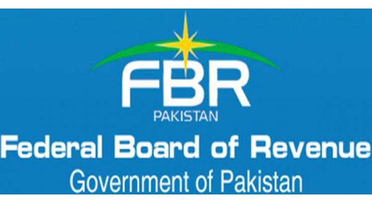 FBR introduces electronic clearance mechanism 