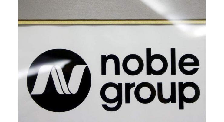 Asian trader Noble Group sells US business for $1.05 bln 